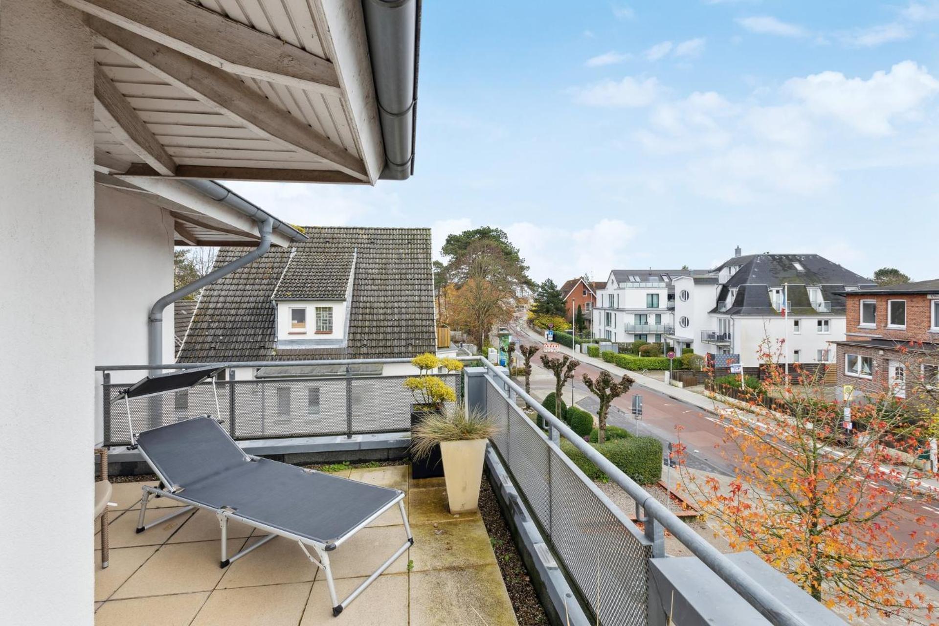 Familienoase Am Meer Timmendorfer Strand Exterior foto